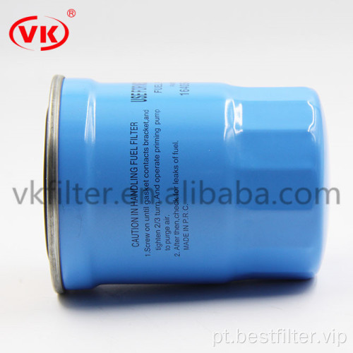 Preço do filtro de combustível diesel do motor para N-ISSAN - 1640502N10